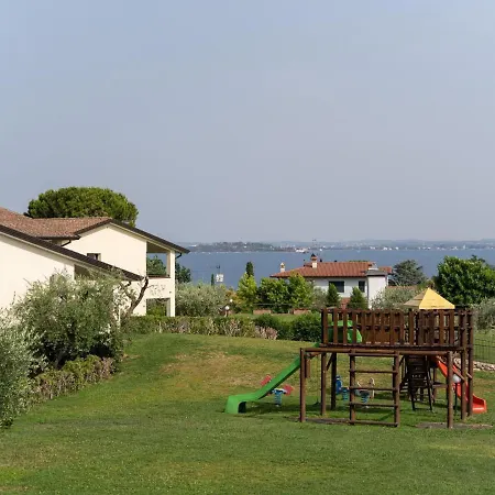 Primera, 公寓 Moniga del Garda